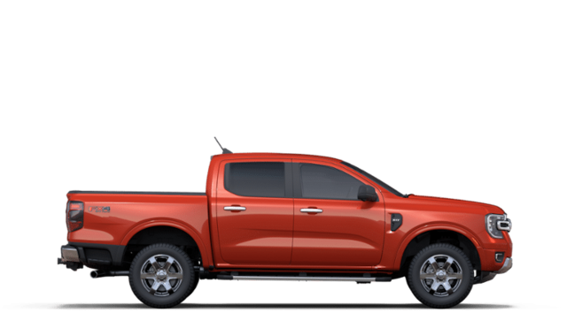 2024 Ford Ranger